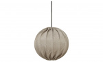 Byt till bild nr 1 (ALVA Utomhuslampa Beige 30 cm)
