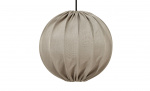 Byt till bild nr 1 (ALVA Taklampa 40cm Beige)