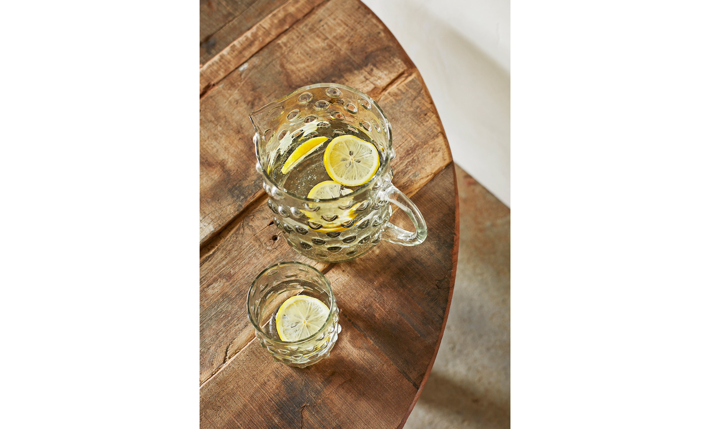 DOTS Kanna Glas