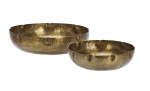 SKÅL 2-set Antik Mässing Byt till bild nr 1 (SKÅL 2-set Antik Mässing)