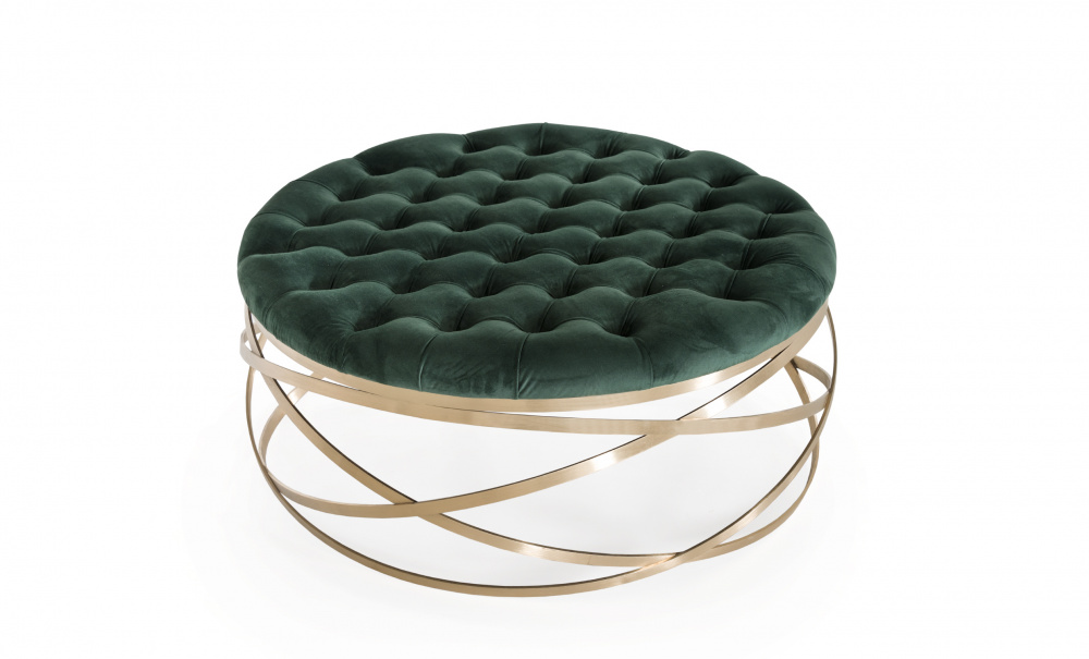 SWIRL Sittpall Salmon Pink i gruppen Vardagsrum / Ftljer / Sittpuffar hos SoffaDirekt.se (BH-0160-CC-47)