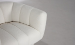LE-BON Fåtölj Teddy Offwhite Byt till bild nr 6 (LE-BON Fåtölj Teddy Offwhite)