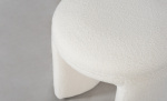 LE-BON Pall Teddy Offwhite 