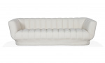 LE-BON 3-sits Teddy Offwhite Byt till bild nr 1 (LE-BON 3-sits Teddy Offwhite)