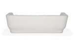LE-BON 3-sits Teddy Offwhite Byt till bild nr 7 (LE-BON 3-sits Teddy Offwhite)