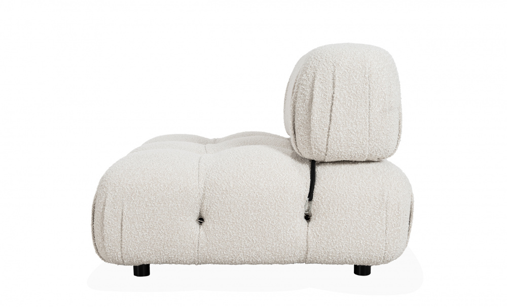 BOOGI Bubble Ftlj Boucl Offwhite i gruppen Vardagsrum / Ftljer hos SoffaDirekt.se (BH-S281-11-A2635-2A)
