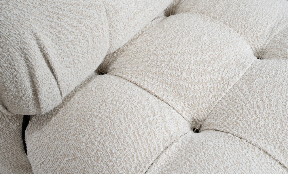 BOOGI Bubble Ftlj Boucl Offwhite i gruppen Vardagsrum / Ftljer hos SoffaDirekt.se (BH-S281-11-A2635-2A)
