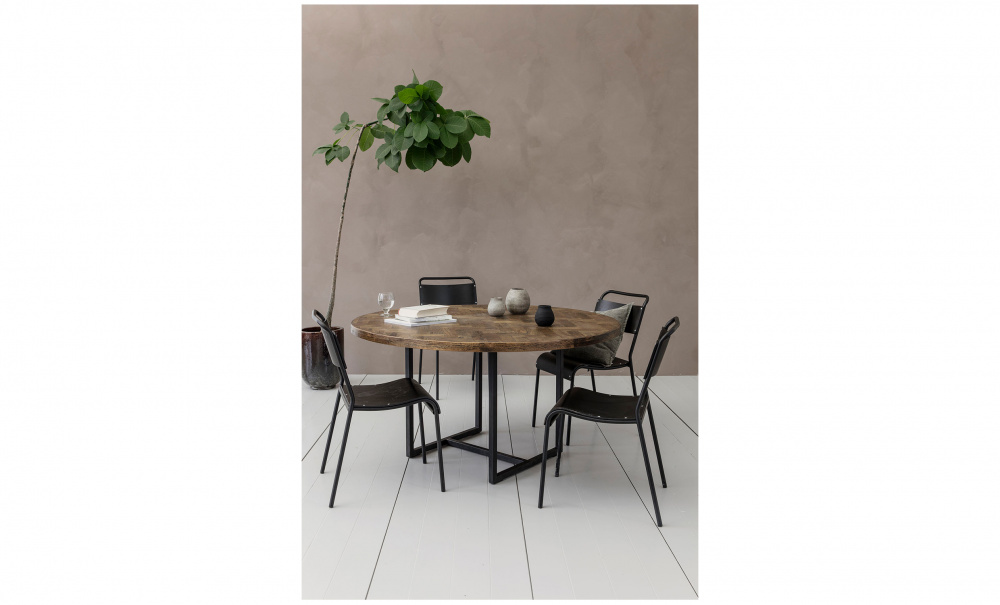 KANT Matbord 140 i gruppen Matplats / Bord / Matbord hos SoffaDirekt.se (BJ0202)