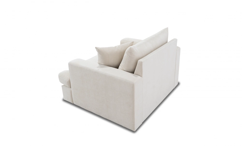 Bild nr 4 (BOLNUEVO F�t�lj Offwhite)