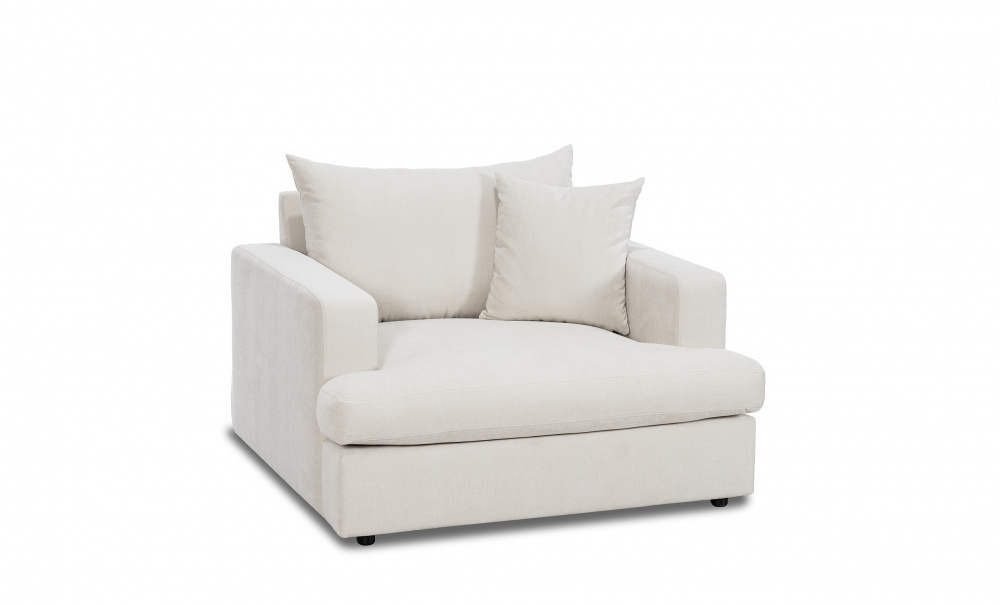 BOLNUEVO Ftlj Beige i gruppen Vardagsrum / Ftljer hos SoffaDirekt.se (BOL-1S-CON2)