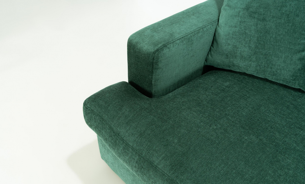 BOLNUEVO 4-sitssoffa Hel Dyna Grn i gruppen Vardagsrum / Soffor / 4-sits soffor hos SoffaDirekt.se (BOL-4S-1SCU-CON10)
