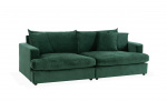 Byt till bild nr 6 (BOLNUEVO 4-sitssoffa Grn)