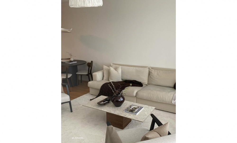 BOLNUEVO 4-sitssoffa Beige i gruppen Vardagsrum / Soffor / 4-sits soffor hos SoffaDirekt.se (BOL-4S-CON2)