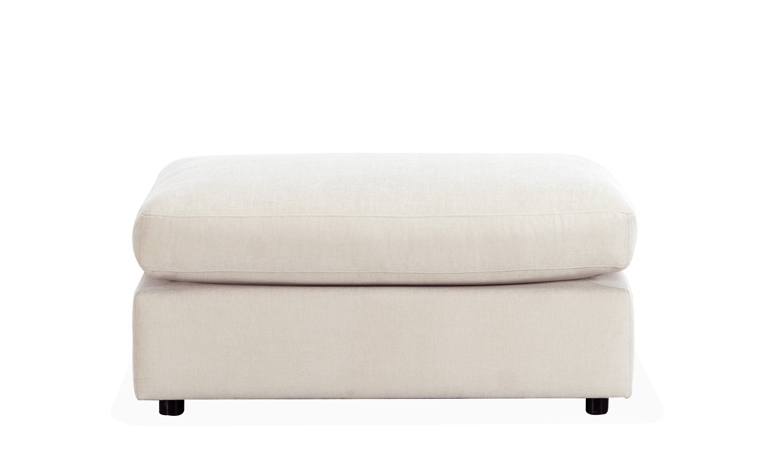 BOLNUEVO Fotpall Offwhite	