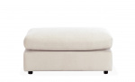 BOLNUEVO Fotpall Offwhite  Byt till bild nr 4 (BOLNUEVO Fotpall Offwhite )