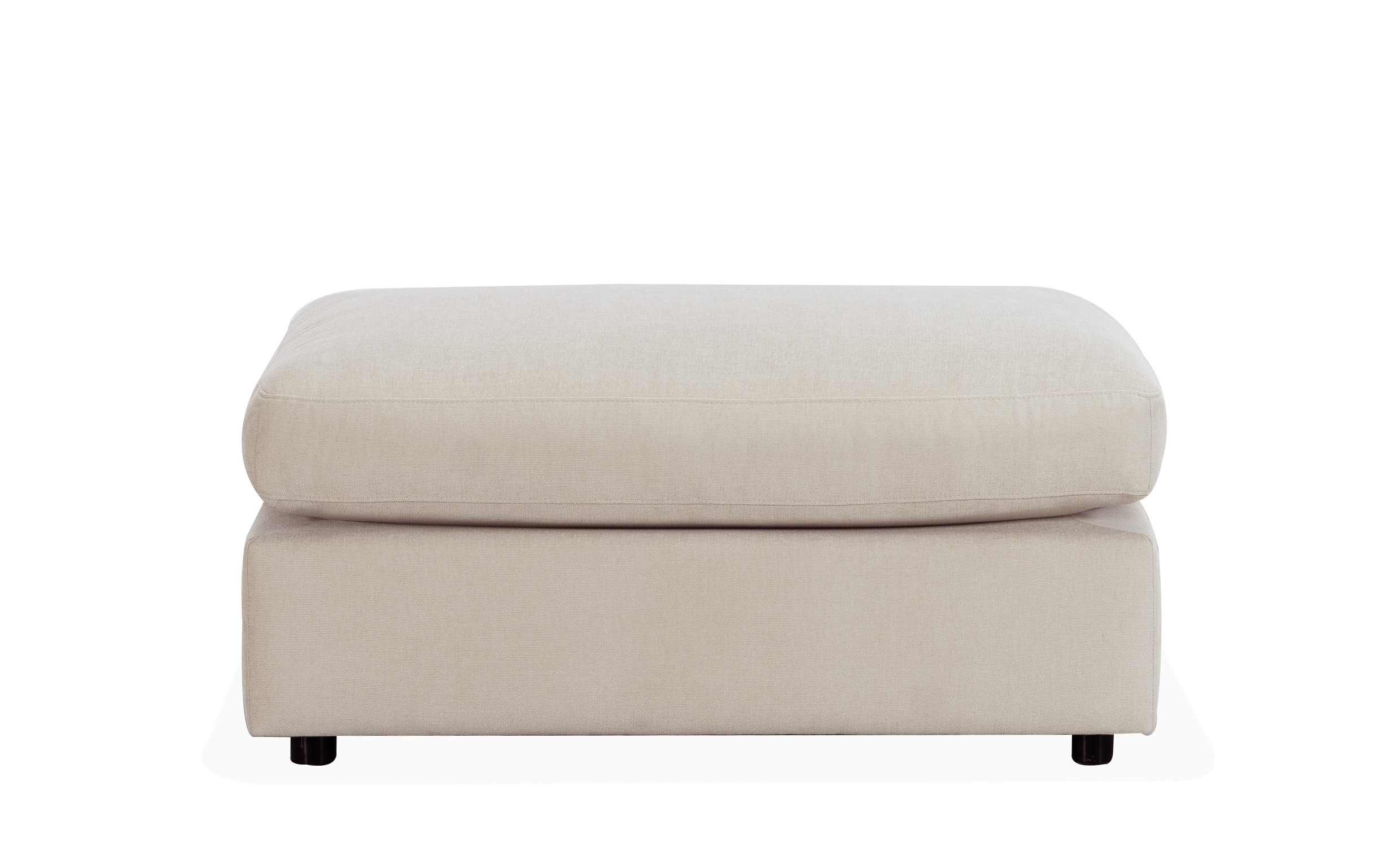 BOLNUEVO Fotpall Beige