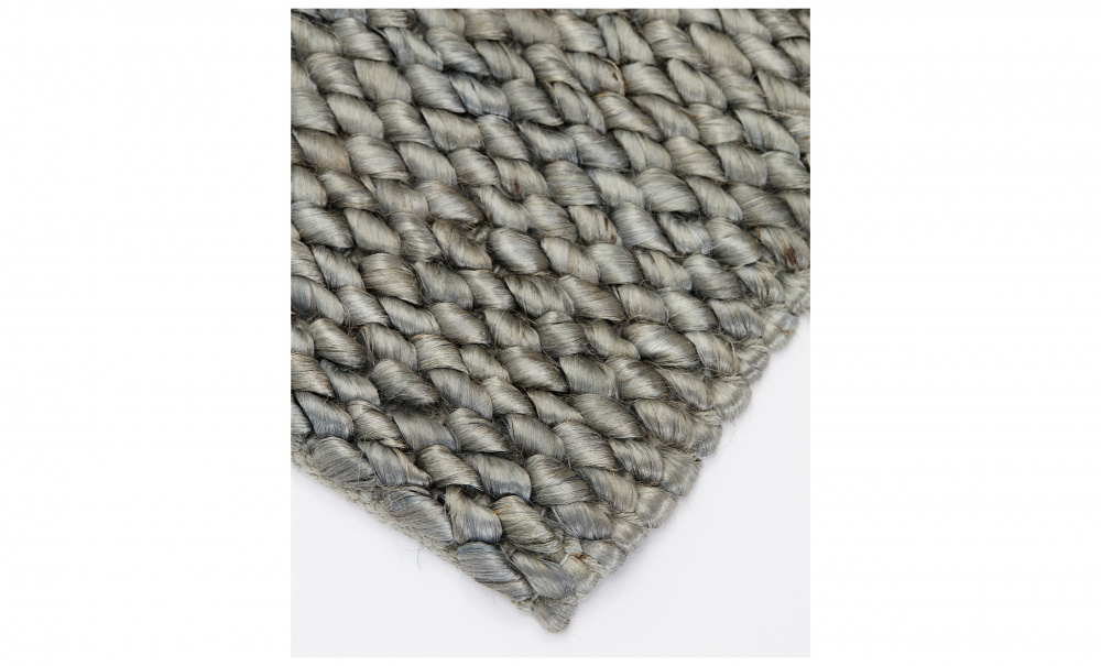 SIGRID Matta 90x60 Thunder i gruppen Mattor & Textil / Mattor / Jutemattor hos SoffaDirekt.se (Bnjr0012)