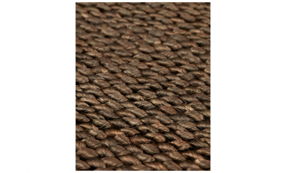 SIGRID Matta 90x60 Bark i gruppen Mattor & Textil / Mattor / Jutemattor hos SoffaDirekt.se (Bnjr0013)