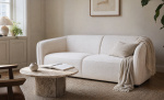 Byt till bild nr 3 (CALELLA 3-sitssoffa Offwhite)