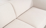 Byt till bild nr 8 (CALELLA 3-sitssoffa Offwhite)