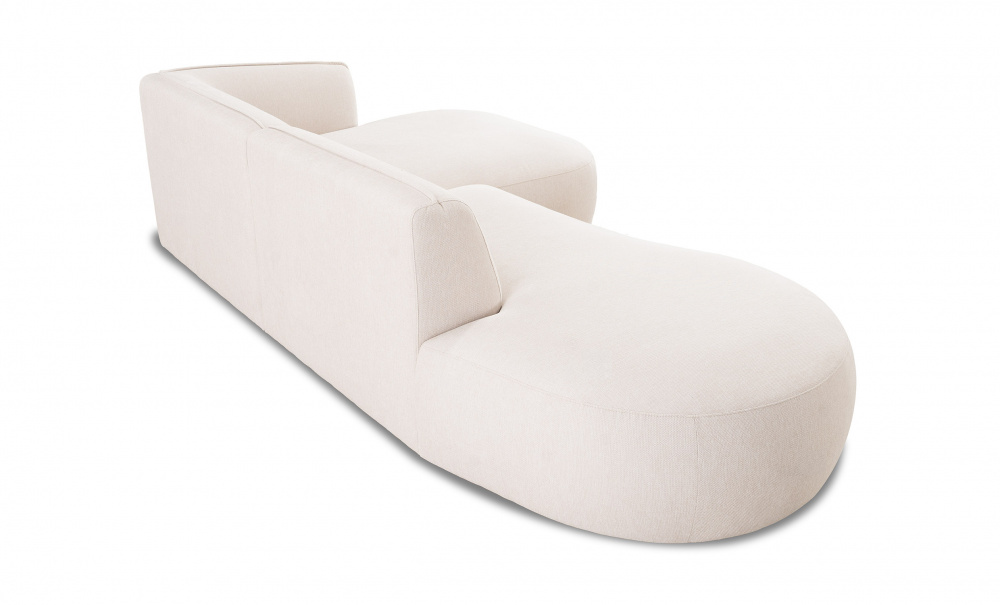 Bild nr 3 (CALELLA Divansoffa H�ger M�rkbeige)