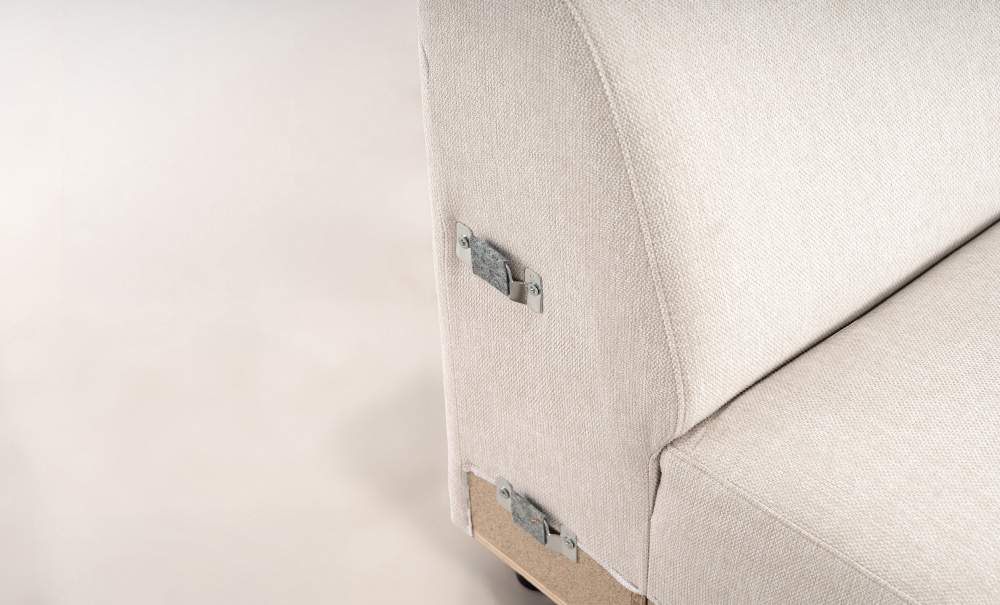 Bild nr 5 (CALELLA Divansoffa H�ger Offwhite)