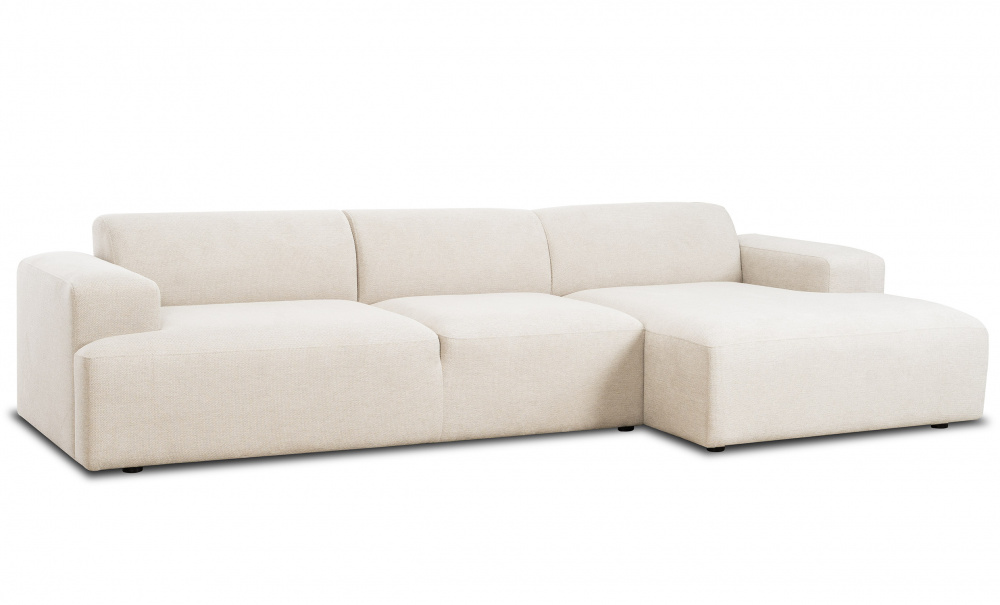 Bild nr 4 (CASTILLA Divansoffa Large Höger Beige)