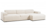 Byt till bild nr 4 (CASTILLA Divansoffa Large Höger Beige)