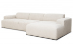 Byt till bild nr 5 (CASTILLA Divansoffa Large Höger Beige)