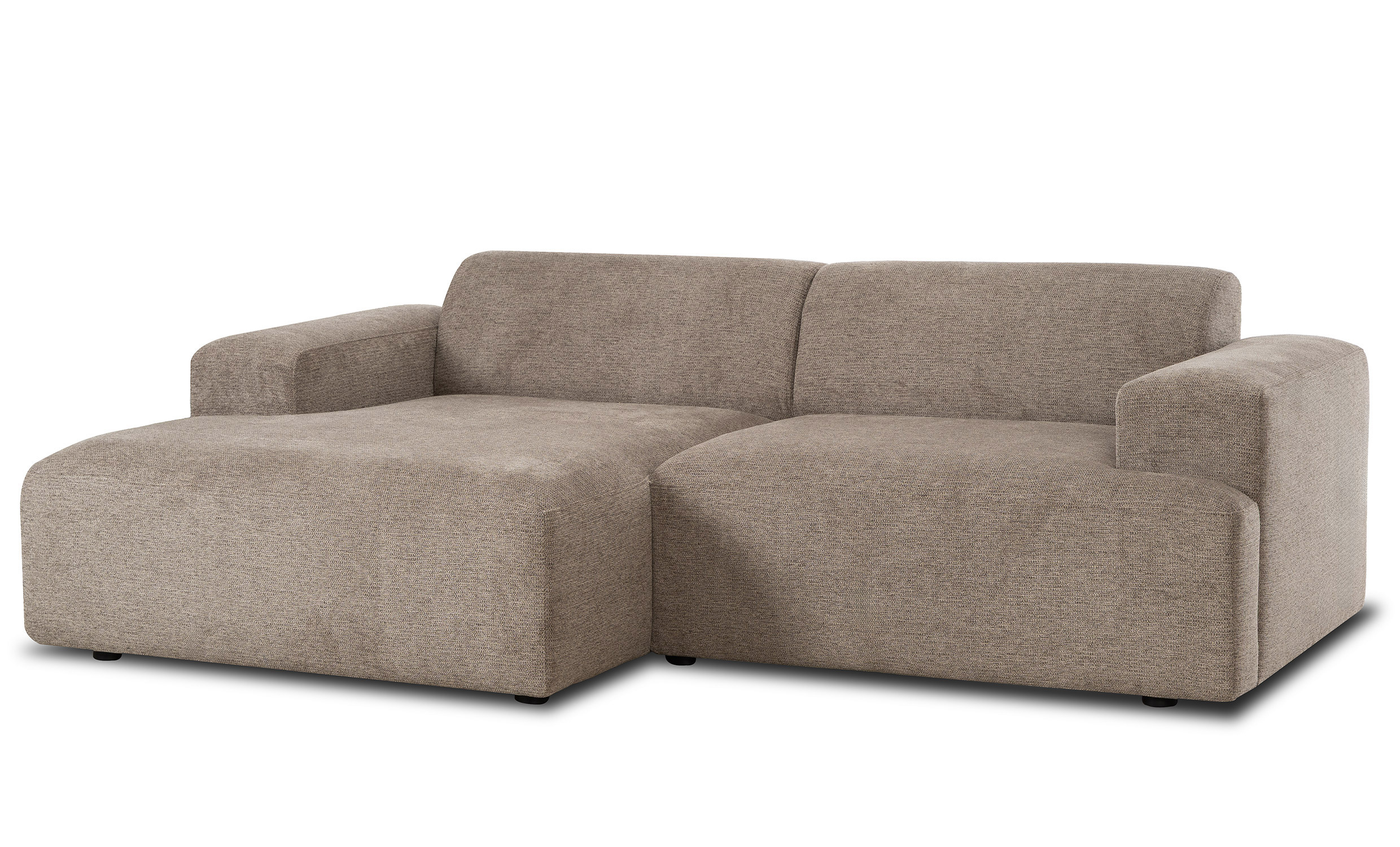 CASTILLA Divansoffa Vänster Beige