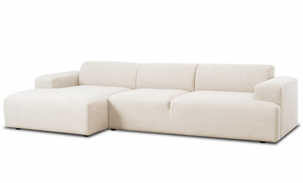 Bild nr 4 (CASTILLA Divansoffa Large Vänster Beige)