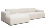 Byt till bild nr 5 (CASTILLA Divansoffa Large Vänster Beige)