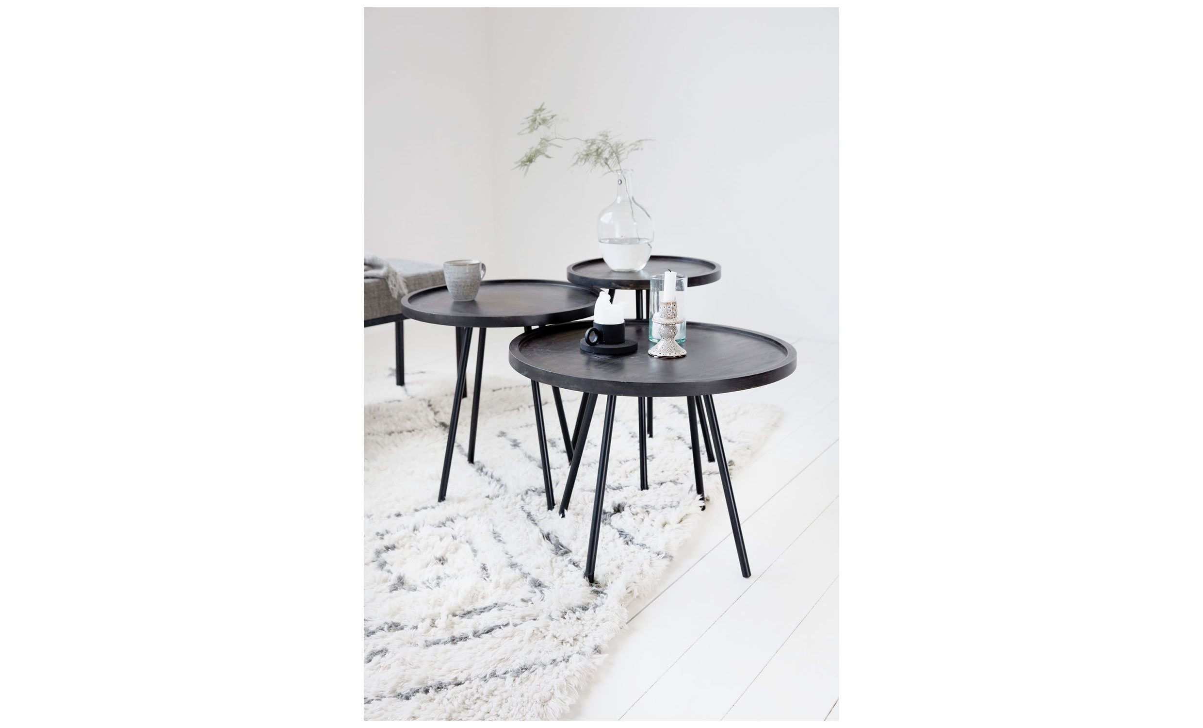JUCO Sidobord Mango 60