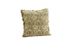 Byt till bild nr 1 (BOHOO Kuddfodral 50x50 Sand/Oliv)