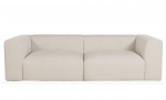 Byt till bild nr 1 (CLOUD 3-sitssoffa Beige)