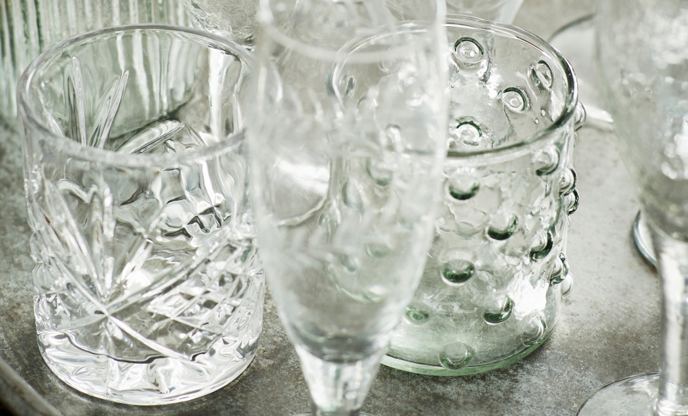 DOTS Glas i gruppen Kk / Dukning & Servering hos SoffaDirekt.se (CLA-10283A)