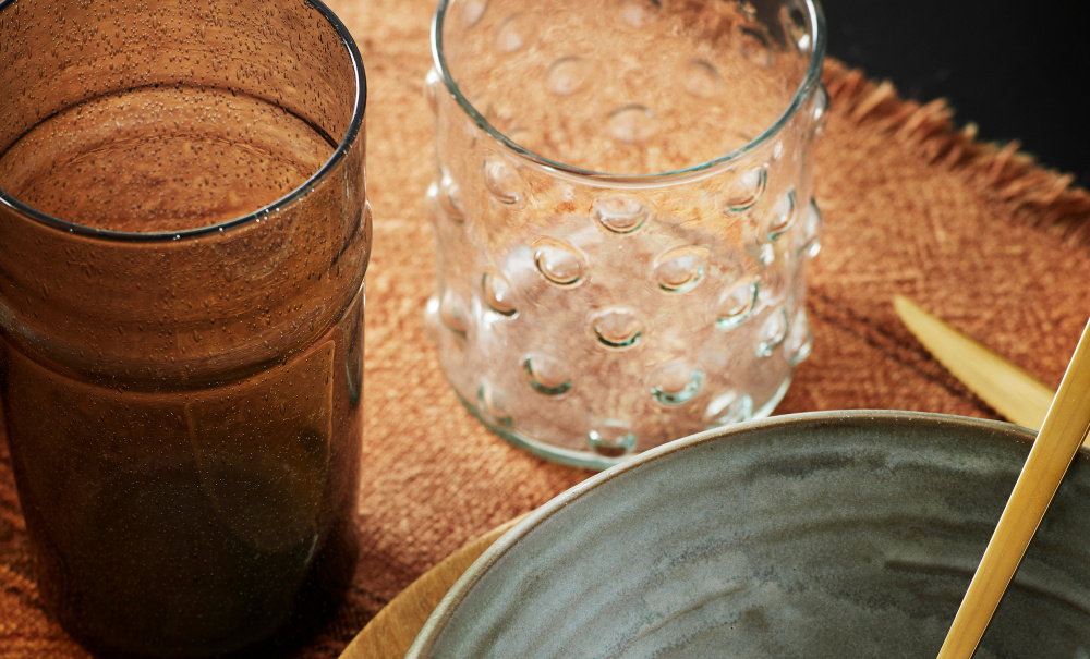 DOTS Glas i gruppen Kk / Dukning & Servering hos SoffaDirekt.se (CLA-10283A)
