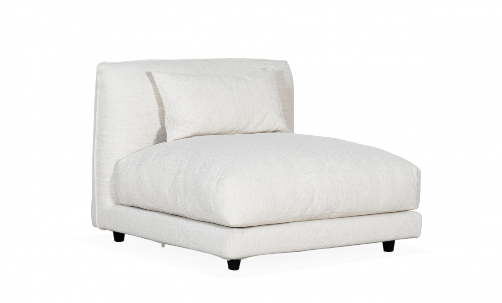 BROKLYN Modulsoffa 4-sits Offwhite i gruppen Vardagsrum / Soffor / 4-sits soffor hos SoffaDirekt.se (COR-2-MITT-1-WH)