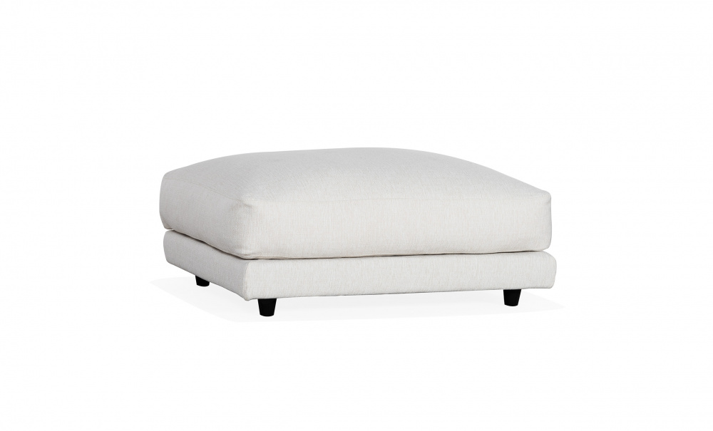 BROKLYN Modulsoffa Divan Vnster Offwhite i gruppen Vardagsrum / Soffor / Modulsoffor hos SoffaDirekt.se (COR-L-1-MITT-2-WH)