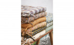 DYNA 45x45 Honung/Rose
