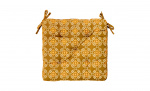 Byt till bild nr 1 (DYNA 45x45 Brun/Orange)