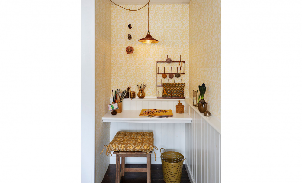 Bild nr 2 (DYNA 45x45 Brun/Orange)