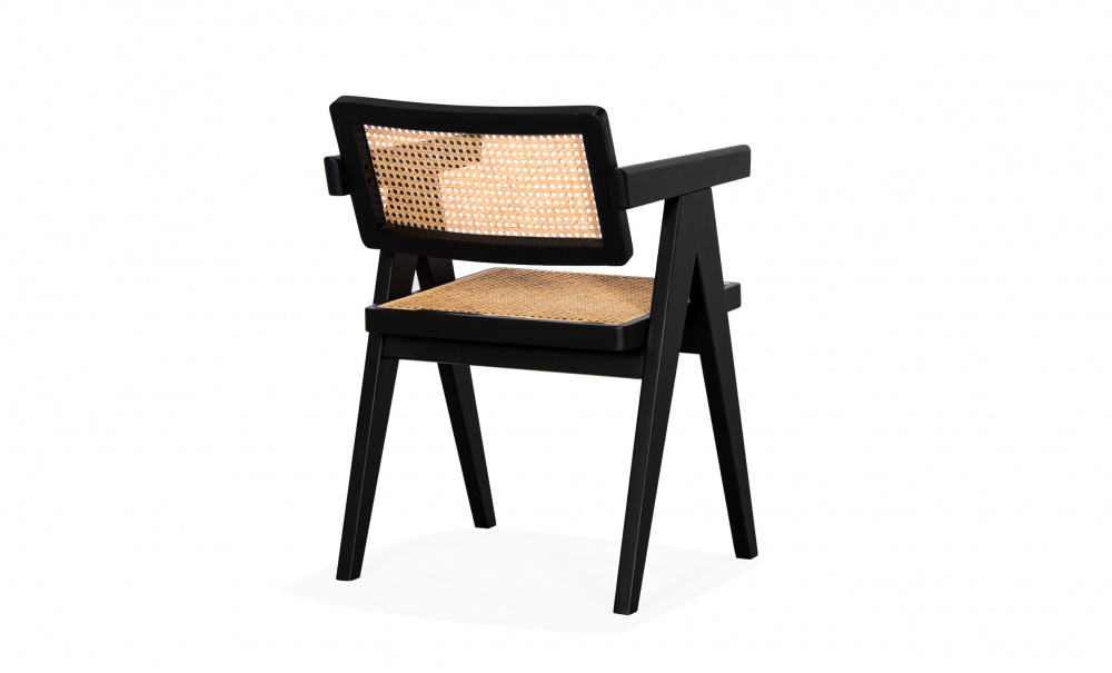 BEAU Karmstol Svart i gruppen Matplats / Sittmbler / Stolar hos SoffaDirekt.se (CSC1925-BLACK)