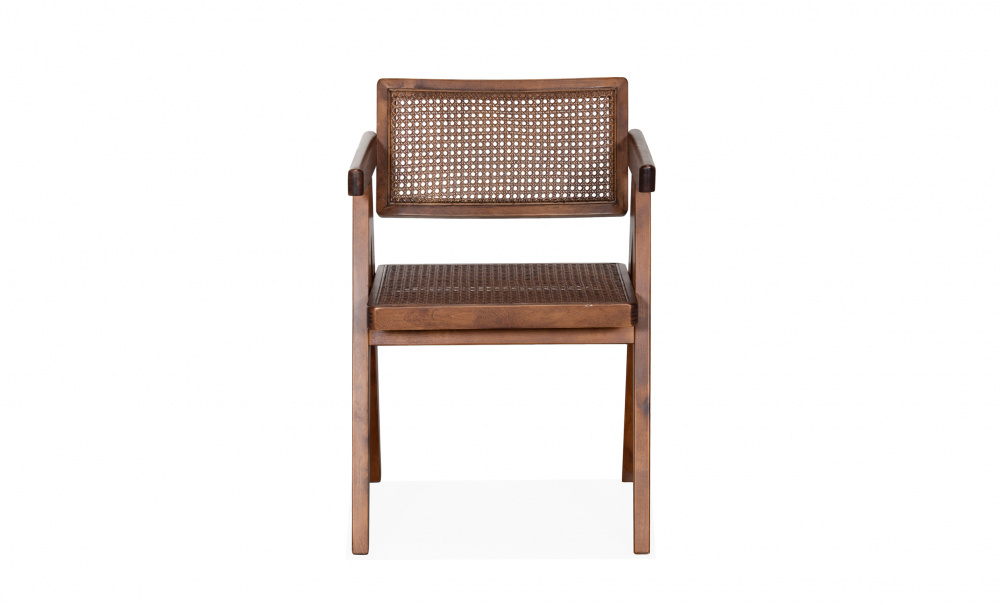 BEAU Karmstol Brun i gruppen Matplats / Sittmbler / Stolar hos SoffaDirekt.se (CSC1925-BROWN)