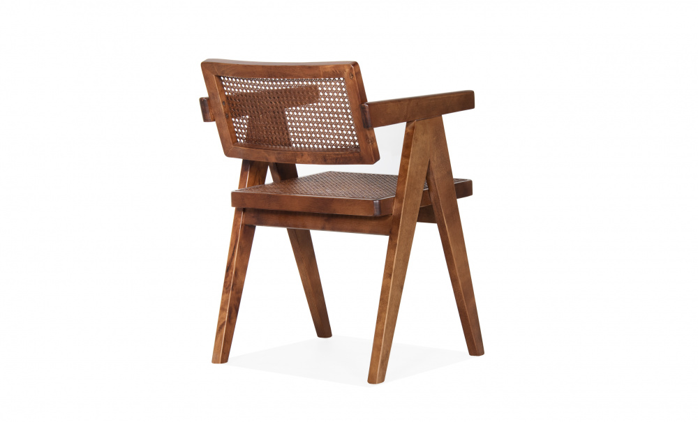 BEAU Karmstol Brun i gruppen Matplats / Sittmbler / Stolar hos SoffaDirekt.se (CSC1925-BROWN)