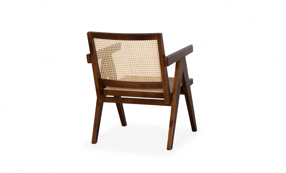 BEAU Ftlj Brun i gruppen Matplats / Sittmbler / Stolar hos SoffaDirekt.se (CSC20255-BROWN)