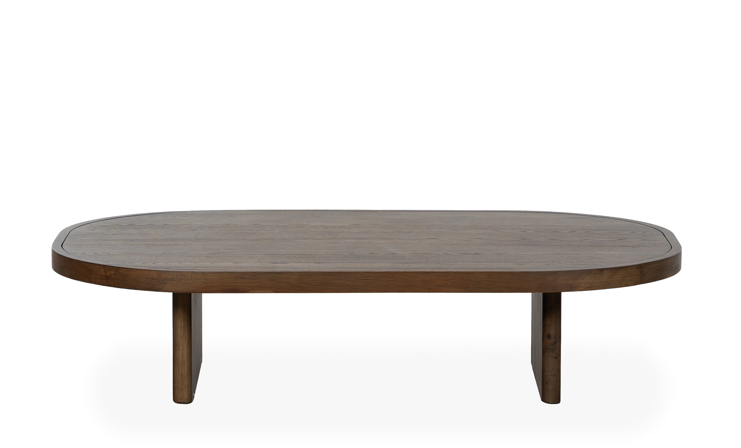 SOLIMA Soffbord 120 Brun