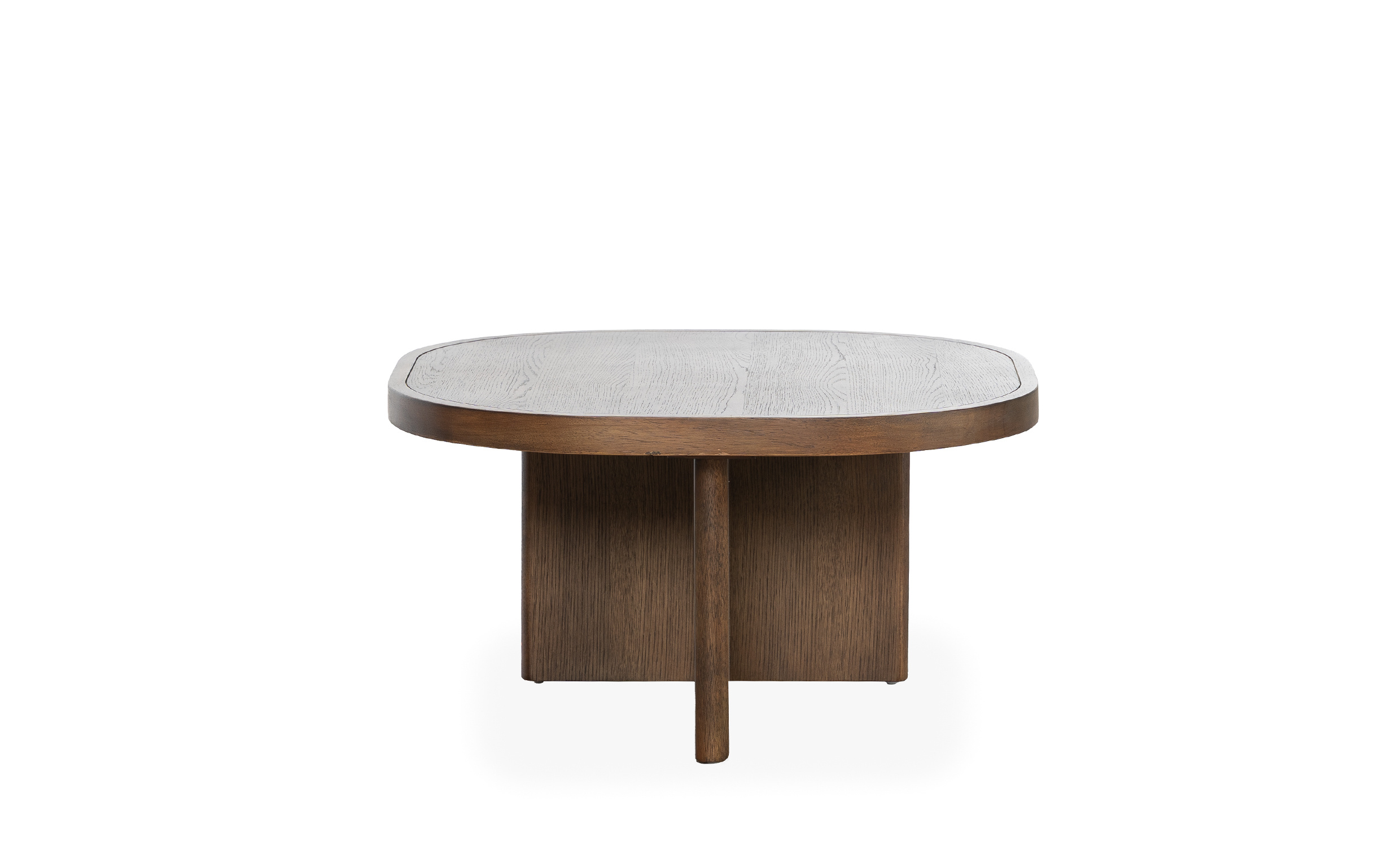 SOLIMA Soffbord 70 Brun