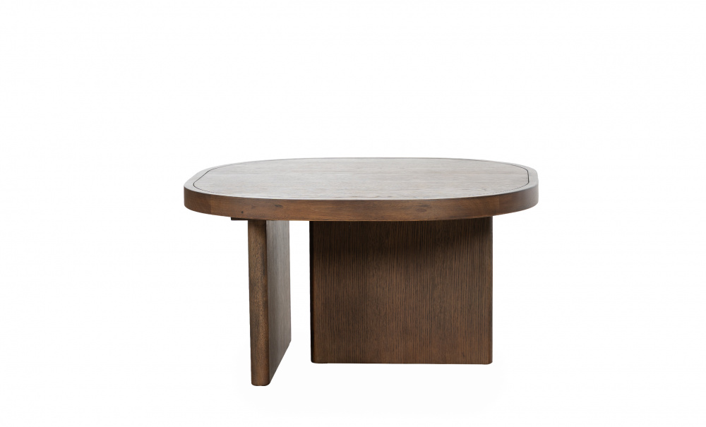 SOLIMA Soffbord 70 Brun i gruppen Vardagsrum / Soffbord hos SoffaDirekt.se (CT2214-SMALL-ZS00281)