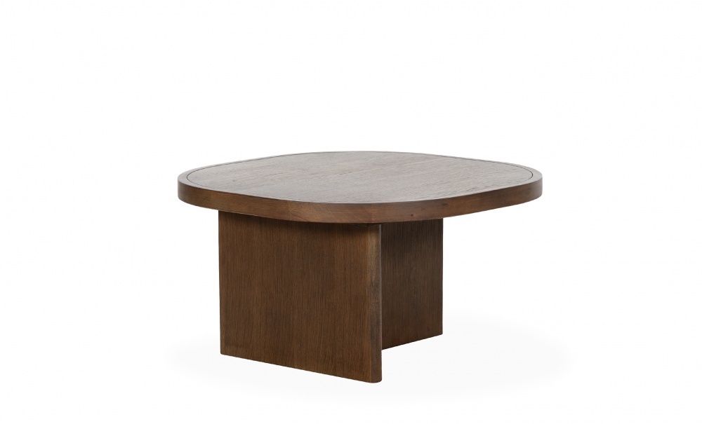 SOLIMA Soffbord 70 Brun i gruppen Vardagsrum / Soffbord hos SoffaDirekt.se (CT2214-SMALL-ZS00281)